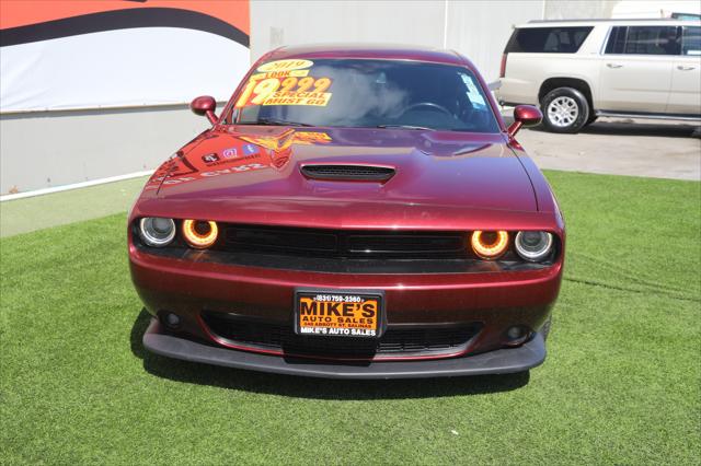 2019 Dodge Challenger GT
