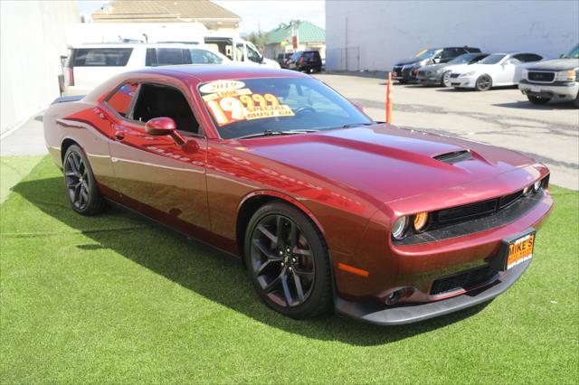 2019 Dodge Challenger GT