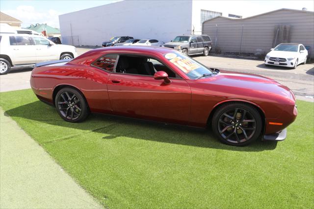 2019 Dodge Challenger GT