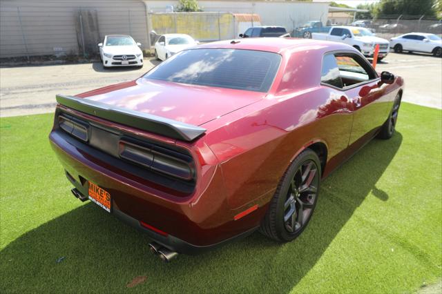 2019 Dodge Challenger GT