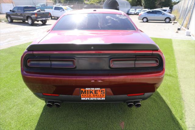 2019 Dodge Challenger GT