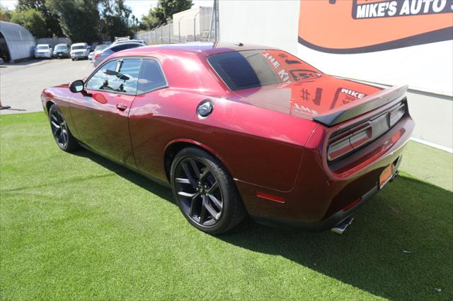 2019 Dodge Challenger GT