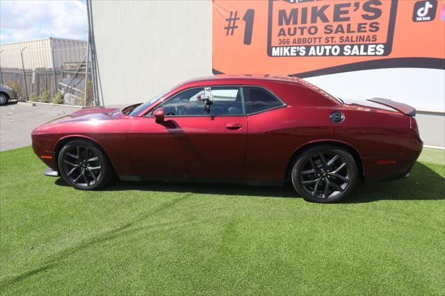 2019 Dodge Challenger GT