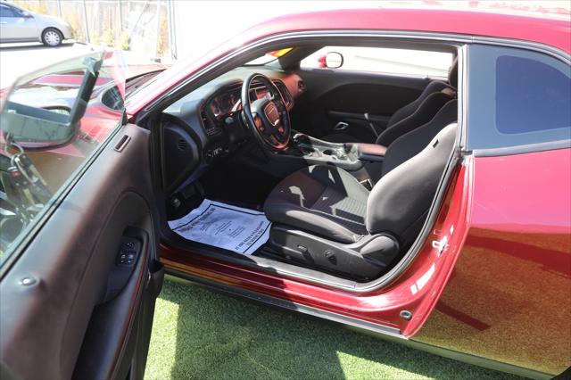 2019 Dodge Challenger GT