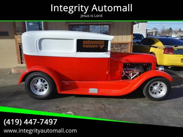 1929 Ford Model A for sale near Tiffin, OH
