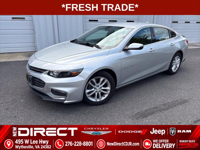 2018 Chevrolet Malibu LT for sale in Wytheville, VA