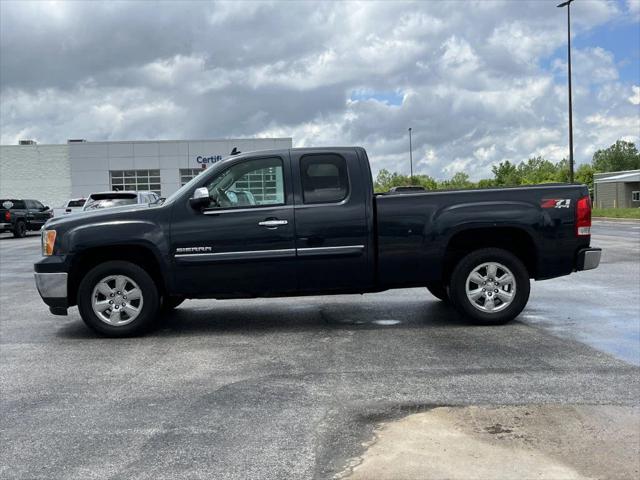 Used 2013 GMC Sierra 1500 For Sale in Beardstown, IL