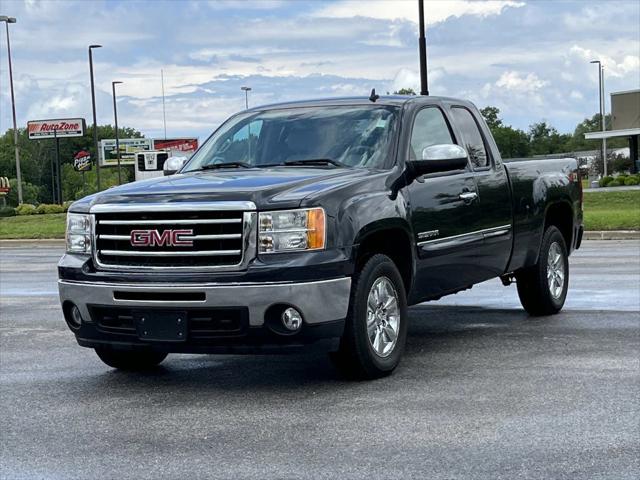 Used 2013 GMC Sierra 1500 For Sale in Beardstown, IL