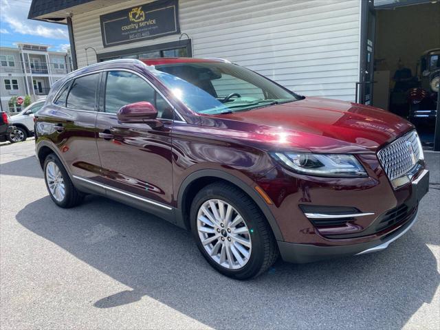 2019 Lincoln MKC Standard