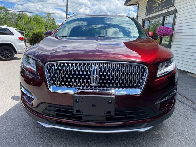 2019 Lincoln MKC Standard