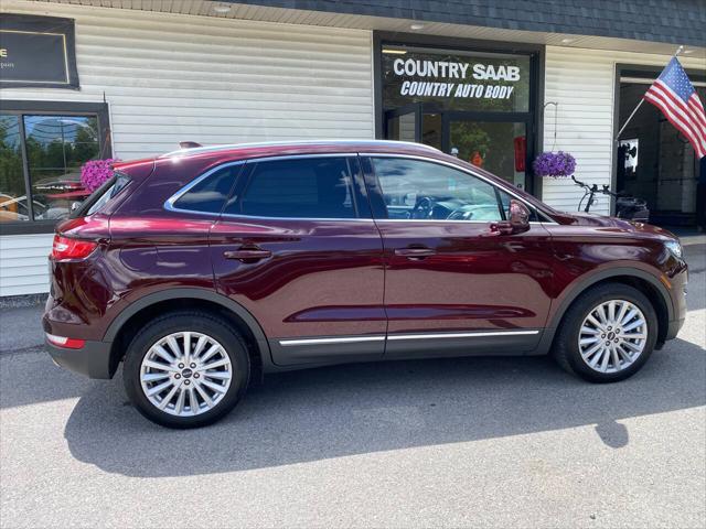 2019 Lincoln MKC Standard