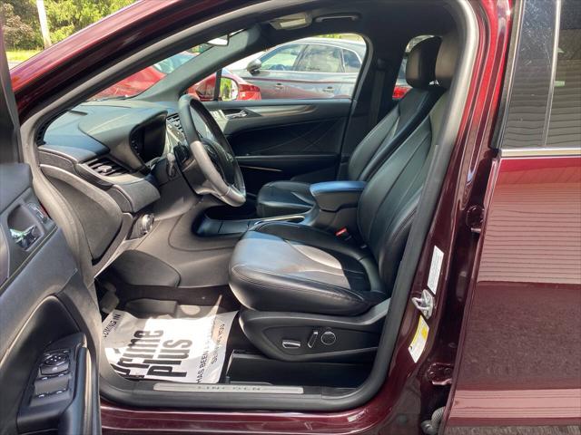 2019 Lincoln MKC Standard