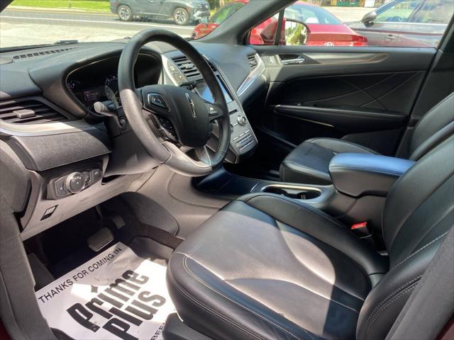 2019 Lincoln MKC Standard