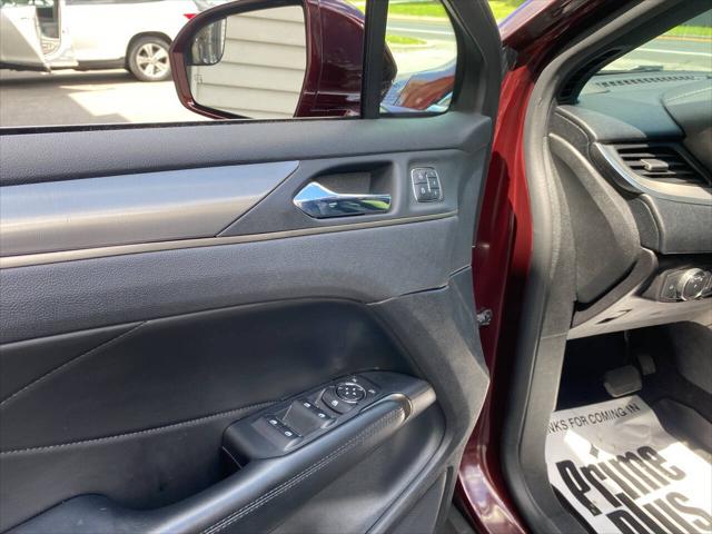 2019 Lincoln MKC Standard