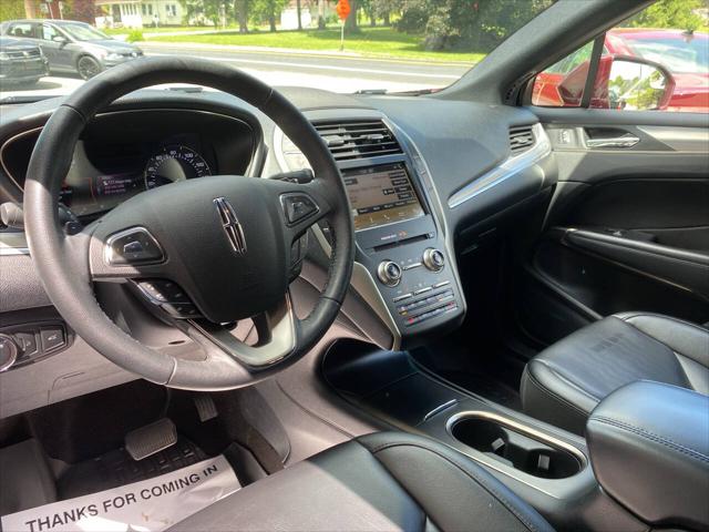 2019 Lincoln MKC Standard