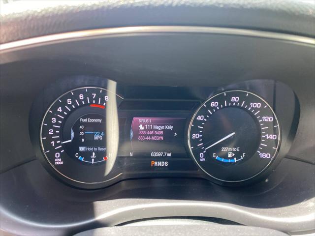2019 Lincoln MKC Standard