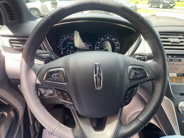2019 Lincoln MKC Standard