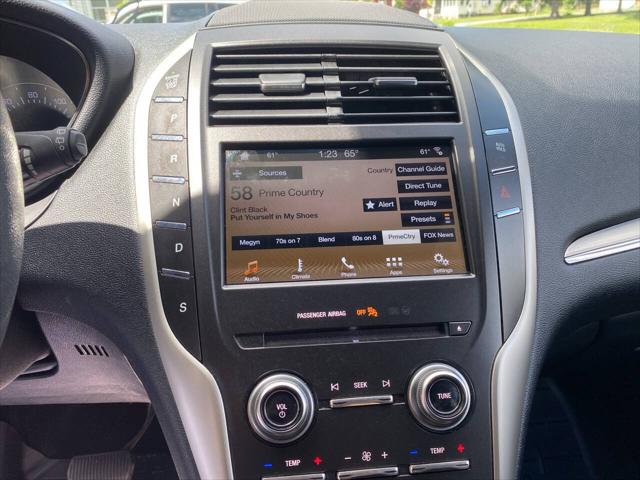 2019 Lincoln MKC Standard