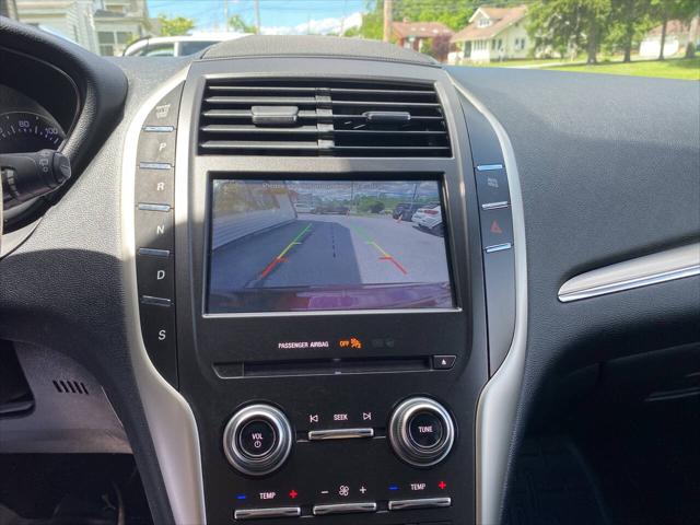 2019 Lincoln MKC Standard