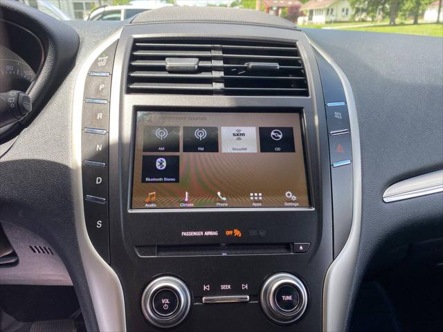 2019 Lincoln MKC Standard