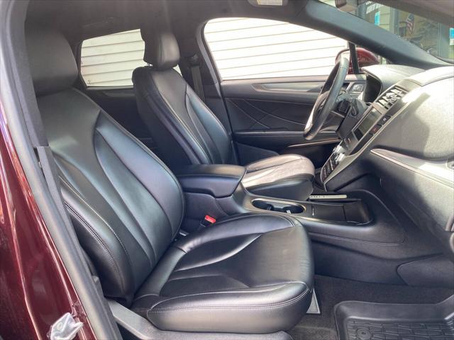 2019 Lincoln MKC Standard