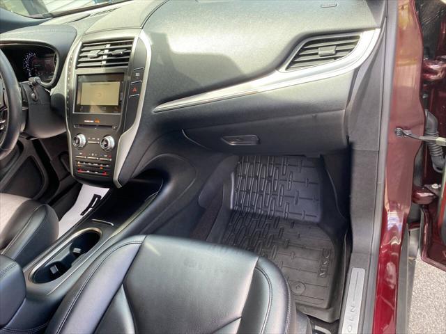 2019 Lincoln MKC Standard