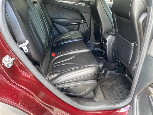 2019 Lincoln MKC Standard
