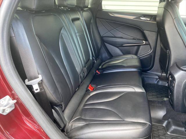 2019 Lincoln MKC Standard