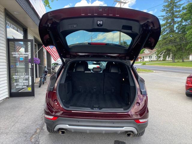 2019 Lincoln MKC Standard