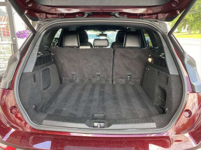 2019 Lincoln MKC Standard