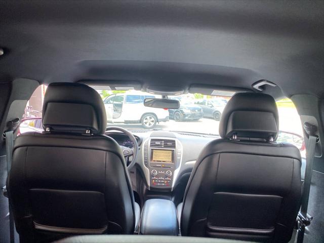2019 Lincoln MKC Standard