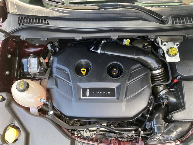 2019 Lincoln MKC Standard