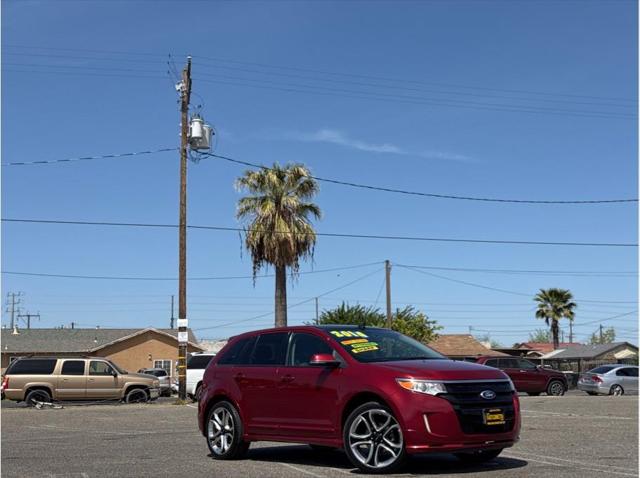 2014 Ford Edge Sport for sale in Modesto, CA