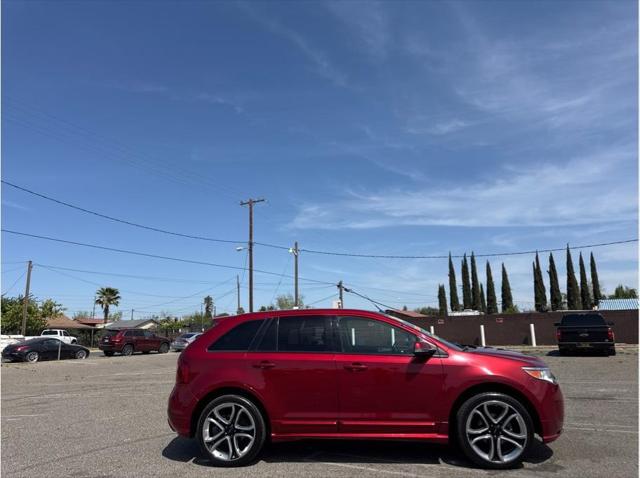 2014 Ford Edge Sport