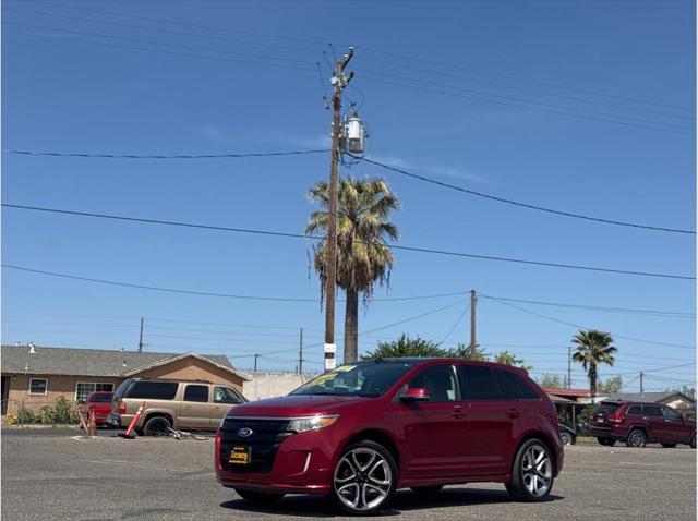 2014 Ford Edge Sport
