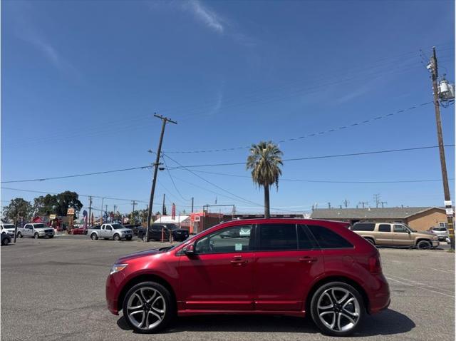 2014 Ford Edge Sport