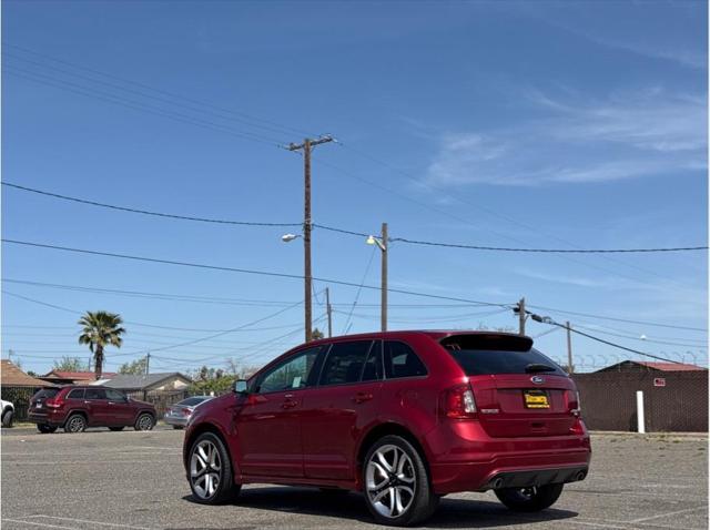 2014 Ford Edge Sport