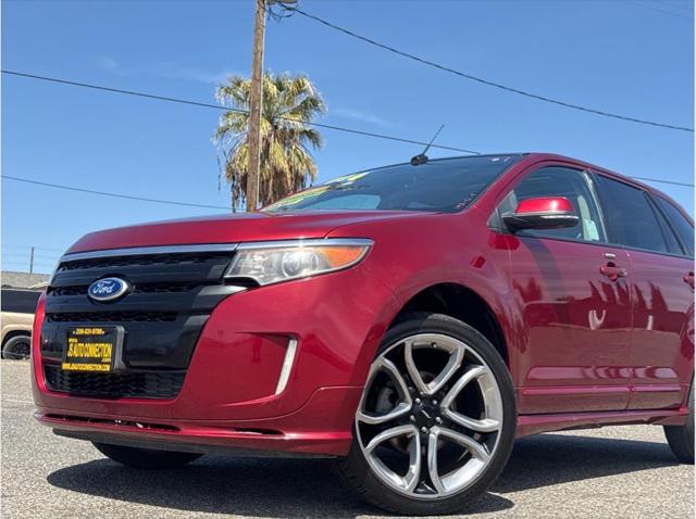 2014 Ford Edge Sport