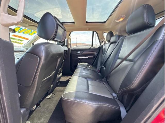 2014 Ford Edge Sport