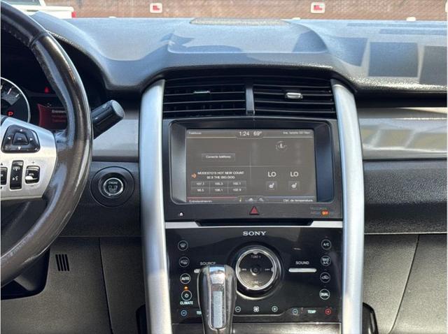 2014 Ford Edge Sport