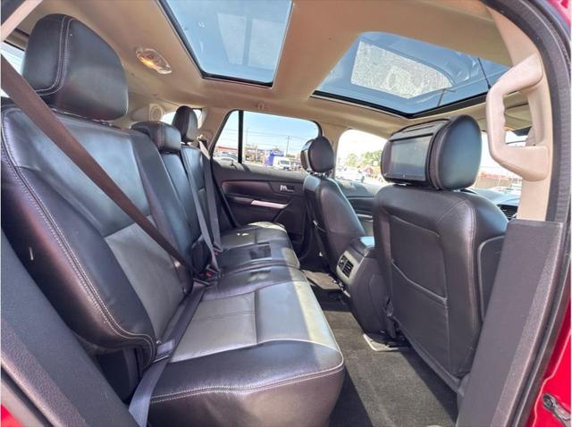 2014 Ford Edge Sport
