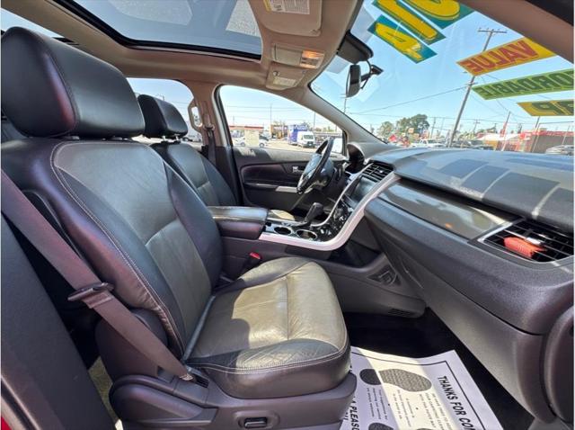 2014 Ford Edge Sport