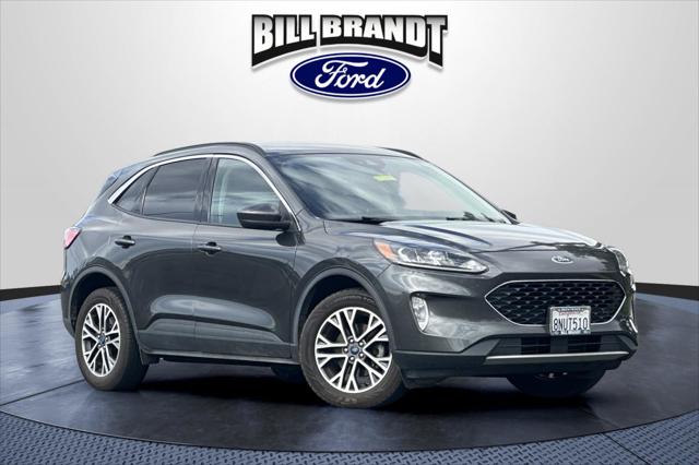 2020 Ford Escape SEL for sale in Brentwood, CA
