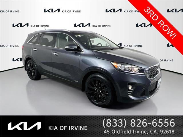 2020 Kia Sorento 3.3L EX for sale in Irvine, CA