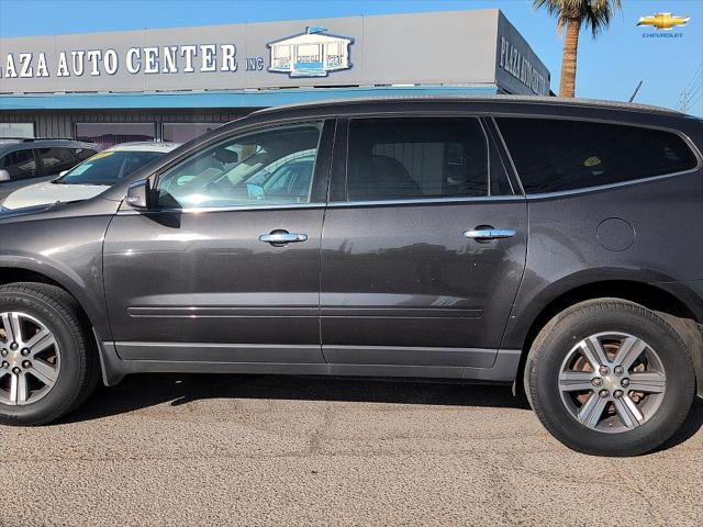 2017 Chevrolet Traverse 1LT for sale in Yuma, AZ