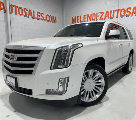 2018 Cadillac Escalade Premium Luxury for sale in El Paso, TX