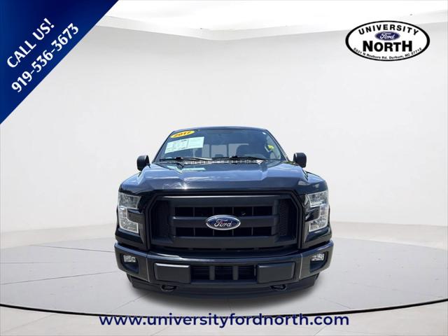 2017 Ford F-150 XL