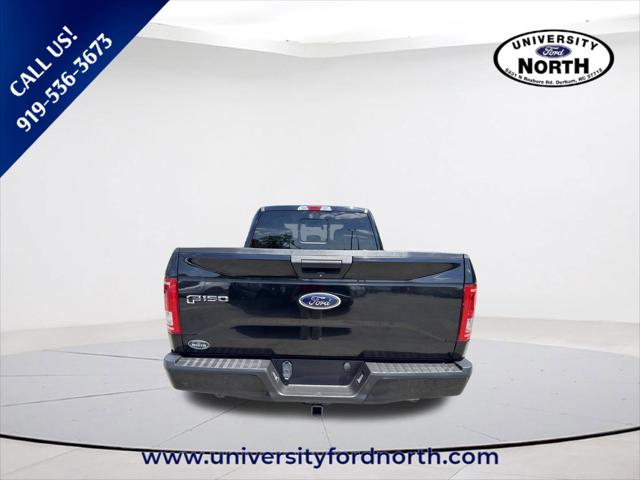2017 Ford F-150 XL