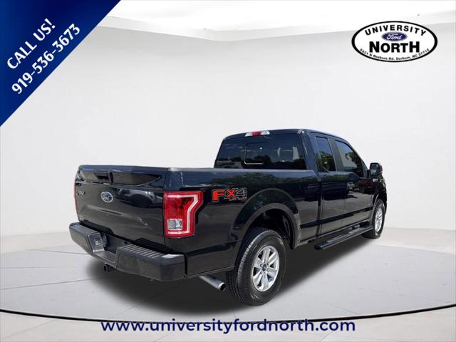 2017 Ford F-150 XL
