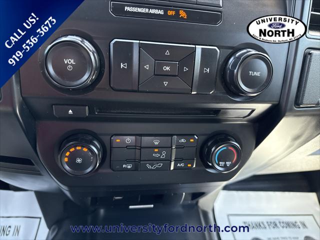 2017 Ford F-150 XL